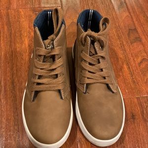 Nautica Kids Boys Dress Chukka Boot Youth Casual Bootie